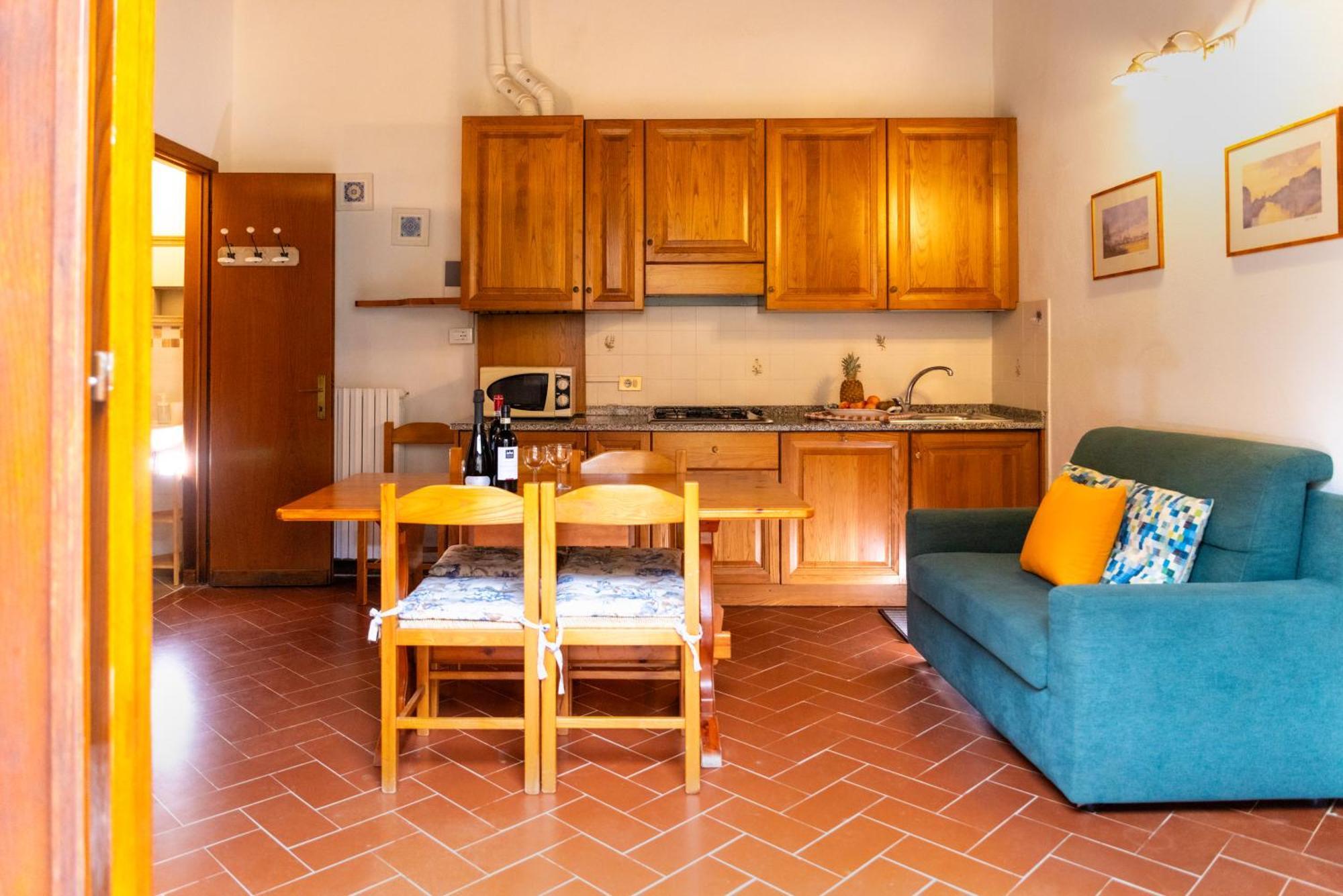 הוילה מונטאיונה Borgo Il Poggio Agritourismo מראה חיצוני תמונה